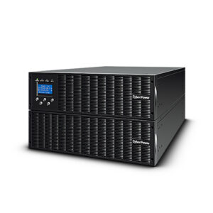CyberPower OLS6000ERT6UM uninterruptible power supply (UPS) Double-conversion (Online) 6 kVA 5400 W 1 AC outlet(s)