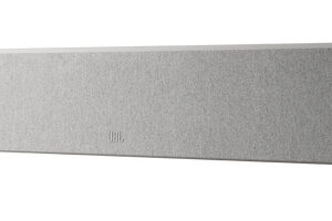 JBL Stage 245C 2.5-way Wood, Grey Wired