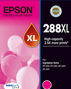 Epson 288XL ink cartridge High (XL) Yield Magenta