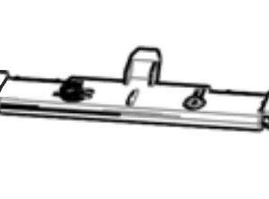 Zebra P1080383-226 print head Thermal transfer