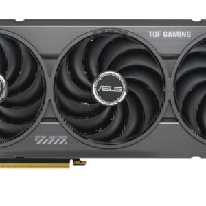ASUS TUF Gaming TUF-RTX5070-O12G-GAMING graphics card NVIDIA GeForce RTX 5070 12 GB GDDR7
