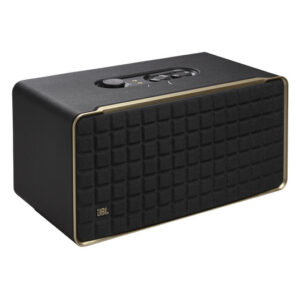 JBL Authentics 500 Black, Gold 135 W