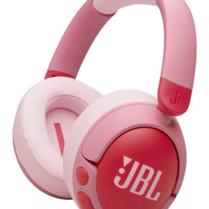 JBL Junior 470NC Headset Wireless Head-band Calls/Music USB Type-C Bluetooth Pink