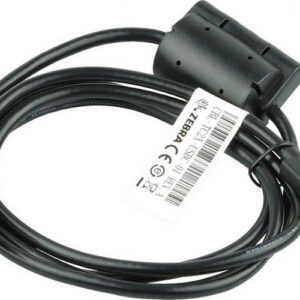 Zebra CBL-TC2X-USBC-01 USB cable USB A Black