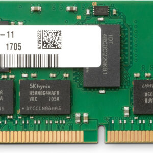 HP 1XD86AA memory module 32 GB 1 x 32 GB DDR4 288-pin DIMM ECC