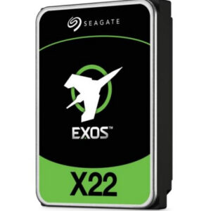 Seagate ST22000NM001E internal hard drive 22 TB 7200 RPM 512 MB 3.5" Serial ATA