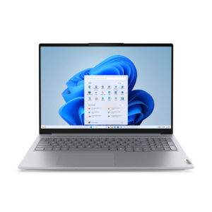 Lenovo ThinkBook 16 G8 IAL Intel Core Ultra 5 135H Laptop 40.6 cm (16") WUXGA 32 GB DDR5-SDRAM 512 GB SSD Wi-Fi 6E (802.11ax) Windows 11 Pro Grey