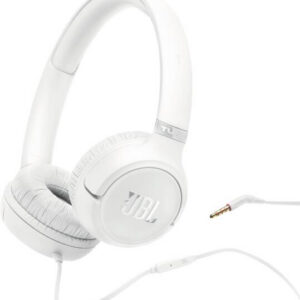 JBL Tune 530 Headset Wired Head-band Music/Everyday White