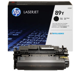 HP 89Y Extra High Yield Black Original LaserJet Toner Cartridge
