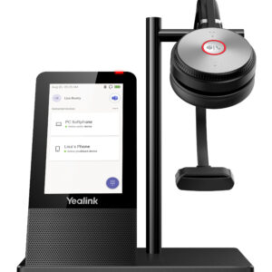 Yealink WH66 DECT Wireless Headset MONO TEAMS