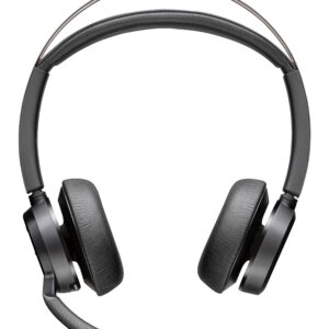 HP Poly Poly Voyager Focus 2-M Microsoft Teams Certified with charge stand Headset