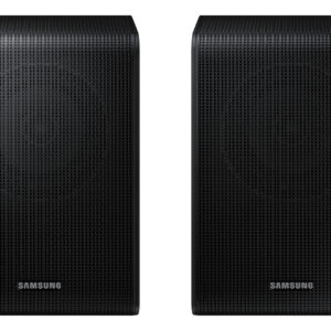 Samsung SWA-9250S/XY soundbar speaker Black 2.0 channels 120 W