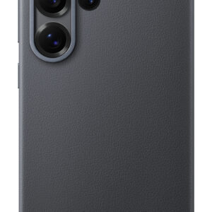 Samsung Kindsuit Faux Leather Case for Galaxy S25