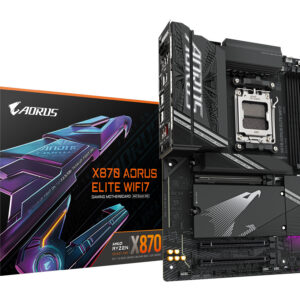 GIGABYTE X870 AORUS ELITE WIFI7 Motherboard