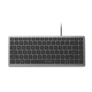 Kensington KB415 keyboard Office USB Grey