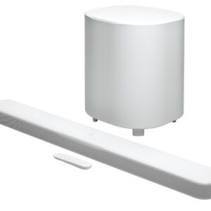 JBL Bar 500MK2 White 5.1 channels 750 W