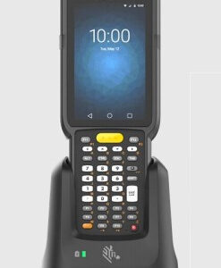 Zebra CRD-MC33-2SUCHG-01 mobile device dock station PDA Black