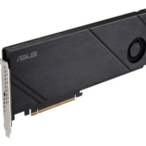 ASUS Hyper M.2 x16 Gen5 interface cards/adapter Internal
