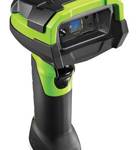 Zebra DS3678-ER Handheld bar code reader 1D/2D Laser Black, Green