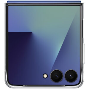 Samsung Clear Case for Galaxy Z Flip7