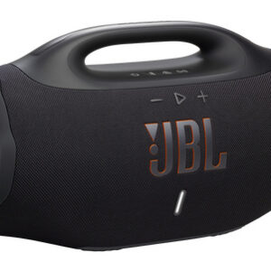 JBL Boombox 4 Party speaker Black 180 W