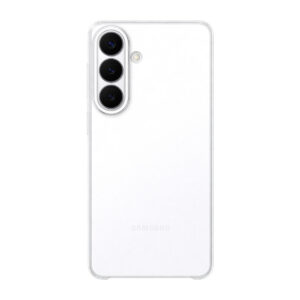 Samsung EF-QS947CTEGWW mobile phone case 17 cm (6.7") Cover Transparent
