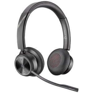HP Poly Savi 7320-M Office Stereo DECT 1880-1900 MHz Headset