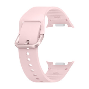 Samsung Galxy Wtch 8 Spr Kordon S-M Pmbe strap Mobile phone Silicone Pink