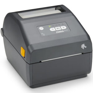 Zebra ZD421 label printer Direct thermal 203 x 203 DPI 152 mm/sec Wired & Wireless Wi-Fi Bluetooth