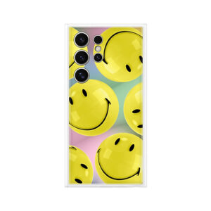 Samsung Suit Case Yellow