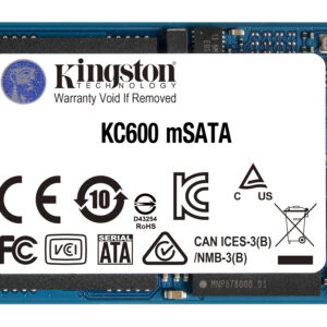 Internal Storage - SSDs