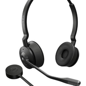 Jabra Engage 55 SE - USB-C MS Stereo, EMEA/APAC
