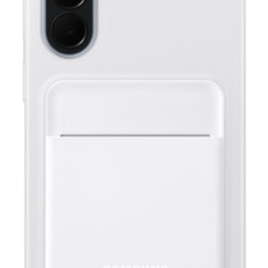 Samsung EF-OA376TJEGWW mobile phone case 17 cm (6.7") Wallet case Light grey
