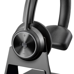 HP Poly Savi 7310 UC Monaural Microsoft Teams Certified DECT 1880-1900 MHz Headset