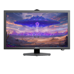 AOC AGP247FK computer monitor 61.2 cm (24.1") 1920 x 1080 pixels Full HD Grey, Black