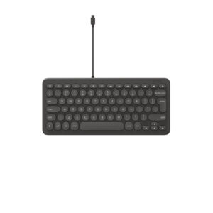 ZAGG Connect 12L keyboard Universal Lightning QWERTY English Black