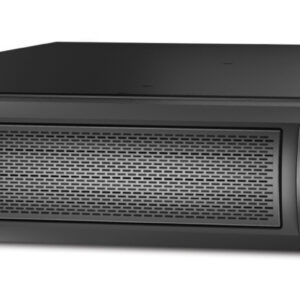 APC Smart-UPS X SMX2200RMHV2U - 2200VA, 8x C13 + 1x C19 outlet, USB, expandable runtime