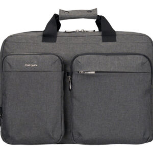 Targus TBT94304GL laptop case 40.6 cm (16") Briefcase Grey