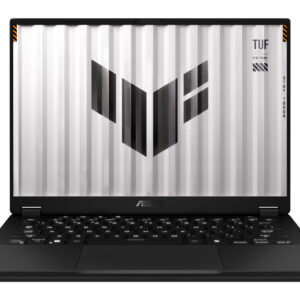 ASUS TUF Gaming A14 FA401WV-RG010W AMD Ryzen AI 9 HX 370 Laptop 35.6 cm (14") WQXGA 32 GB LPDDR5x-SDRAM 1 TB SSD NVIDIA GeForce RTX 4060 Wi-Fi 6E (802.11ax) Windows 11 Home Grey