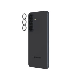 InvisibleShield Camera Lens Protector (Hoops) For Galaxy S26+
