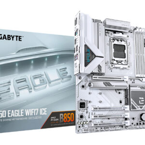 GIGABYTE B850 EAGLE WIFI7 ICE Motherboard