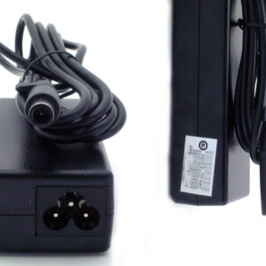 HP 613152-001 power adapter/inverter Indoor 65 W Black