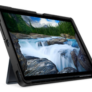 DELL 460-BDVX tablet case 33 cm (13") Cover Black