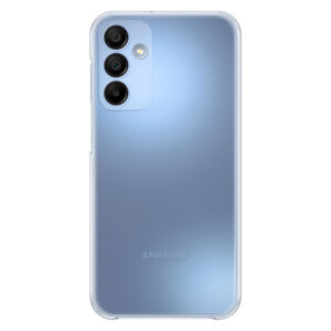 Samsung EF-QA156CTEGWW mobile phone case 16.5 cm (6.5") Cover Transparent
