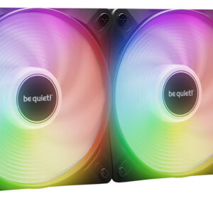 be quiet! LIGHT LOOP 360mm Black Processor All-in-one liquid cooler 12 cm 1 pc(s)