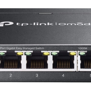 TP-Link Omada 5-Port Gigabit Easy Managed Switch