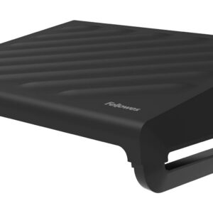Fellowes Breyta Foot Rest - Black