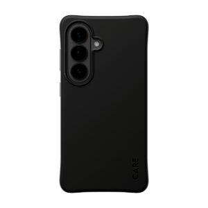 PanzerGlass CARE™ by ® Samba Case Black w. Qi Samsung Galaxy S26