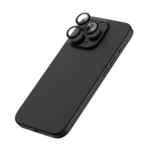 ZAGG InvisibleShield Premium GL (CameraRings)Apple iPhone 16 Pro & Pro Max INTL