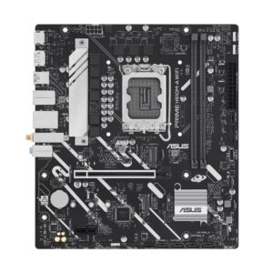 ASUS PRIME H810M-A WIFI-CSM Intel H810 LGA 1851 (Socket V1) micro ATX